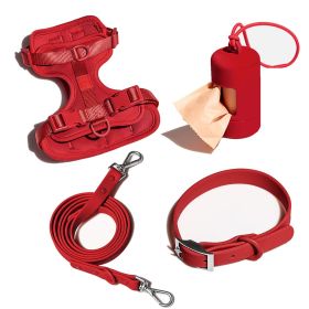 Polystyrene Hand Holding Rope Necklet Set Universal Strap (Option: Red Hand Holding Rope-L)