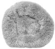 Pet Life 'Nestler' High-Grade Plush and Soft Rounded Dog Bed