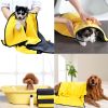 Dog Towels For Drying Dogs Drying Towel Dog Bath Towel, Quick-drying Pet Dog And Cat Towels Soft Fiber Towels Robe Super Absorbent Quick Drying Soft M