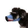 Pet Life Fumigation Adjustable Designer Dog Muzzle