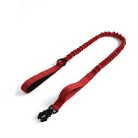 Outdoor Training Explosion-proof Bra Hand Holding Rope (Option: Red Hand Holding Rope-L)